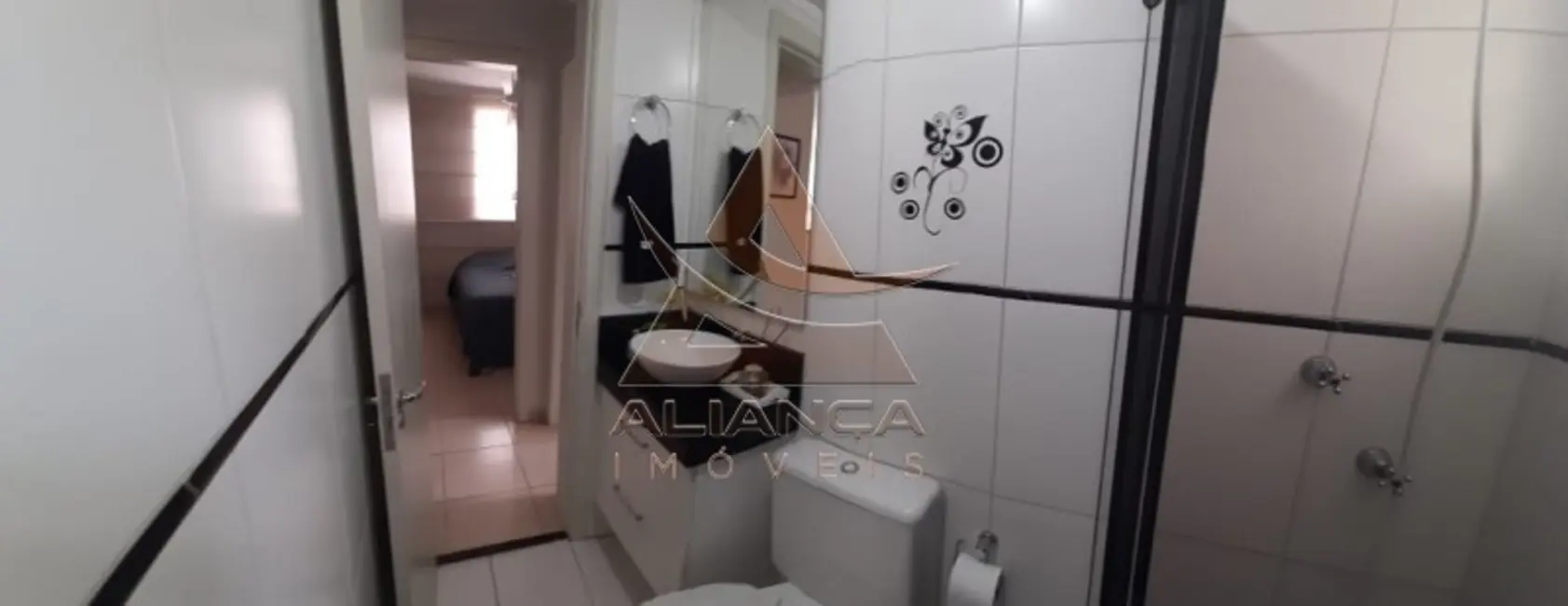 Foto 5 de Apartamento com 2 quartos à venda, 49m2 em Alto do Ipiranga, Ribeirao Preto - SP