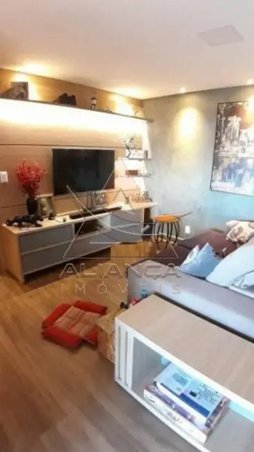 Foto 1 de Apartamento com 3 quartos à venda, 87m2 em Quinta da Primavera, Ribeirao Preto - SP