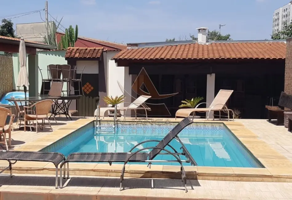 Foto 1 de Casa com 3 quartos à venda, 242m2 em Sumarezinho, Ribeirao Preto - SP