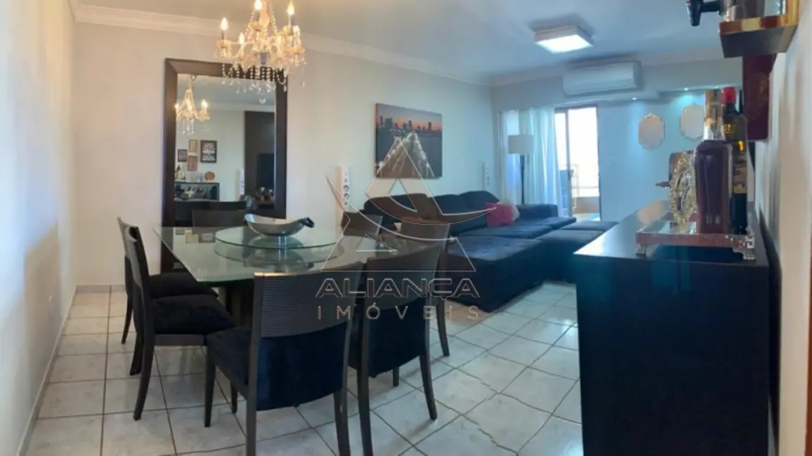 Foto 2 de Apartamento com 3 quartos à venda, 105m2 em Campos Elíseos, Ribeirao Preto - SP