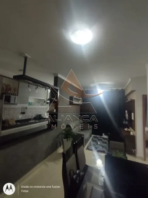 Foto 3 de Apartamento com 2 quartos à venda, 57m2 em Alto do Ipiranga, Ribeirao Preto - SP