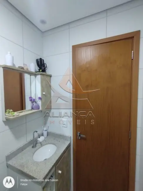 Foto 9 de Apartamento com 2 quartos à venda, 57m2 em Alto do Ipiranga, Ribeirao Preto - SP
