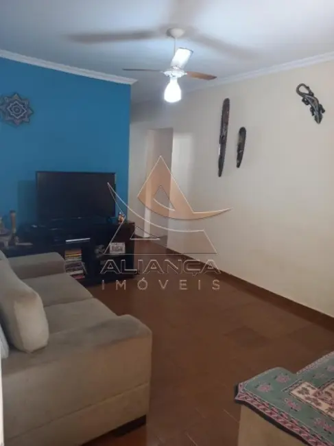 Foto 2 de Casa com 3 quartos à venda, 132m2 em Quintino Facci II, Ribeirao Preto - SP