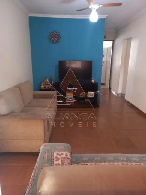 Foto 3 de Casa com 3 quartos à venda, 132m2 em Quintino Facci II, Ribeirao Preto - SP