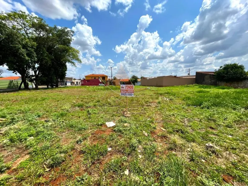 Foto 1 de Terreno / Lote à venda, 250m2 em Parque São Sebastião, Ribeirao Preto - SP