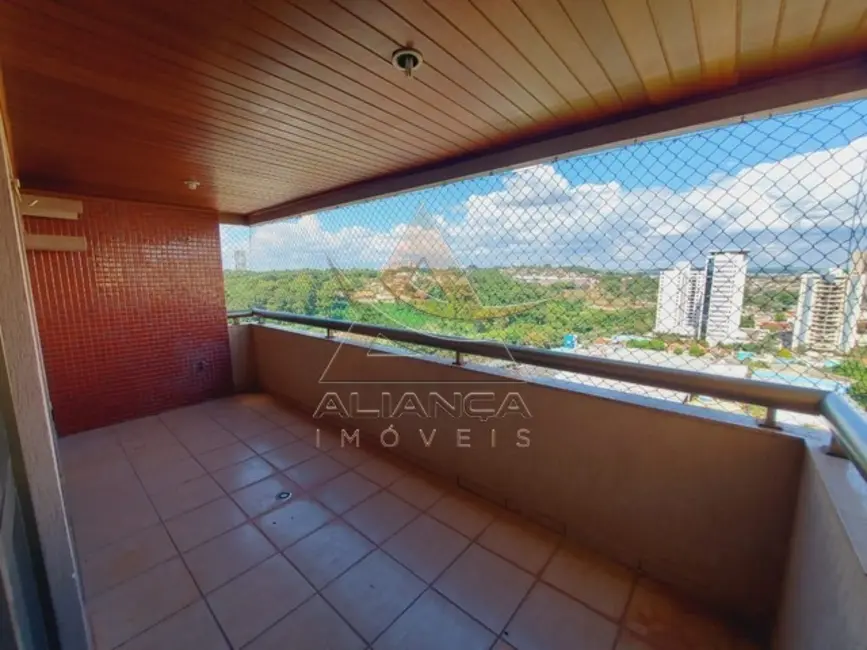 Foto 1 de Apartamento com 4 quartos à venda, 170m2 em Santa Cruz do José Jacques, Ribeirao Preto - SP
