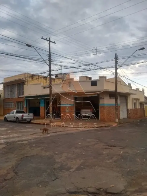 Foto 1 de Casa com 2 quartos à venda, 210m2 em Vila Tibério, Ribeirao Preto - SP