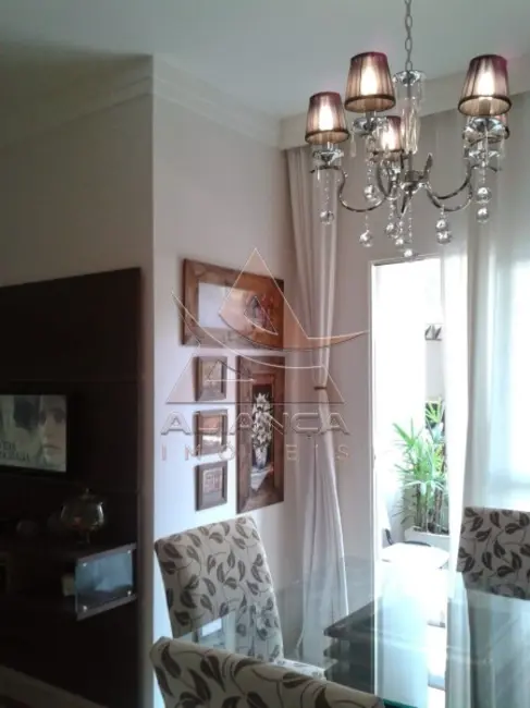 Foto 1 de Apartamento com 3 quartos à venda, 64m2 em Iguatemi, Ribeirao Preto - SP
