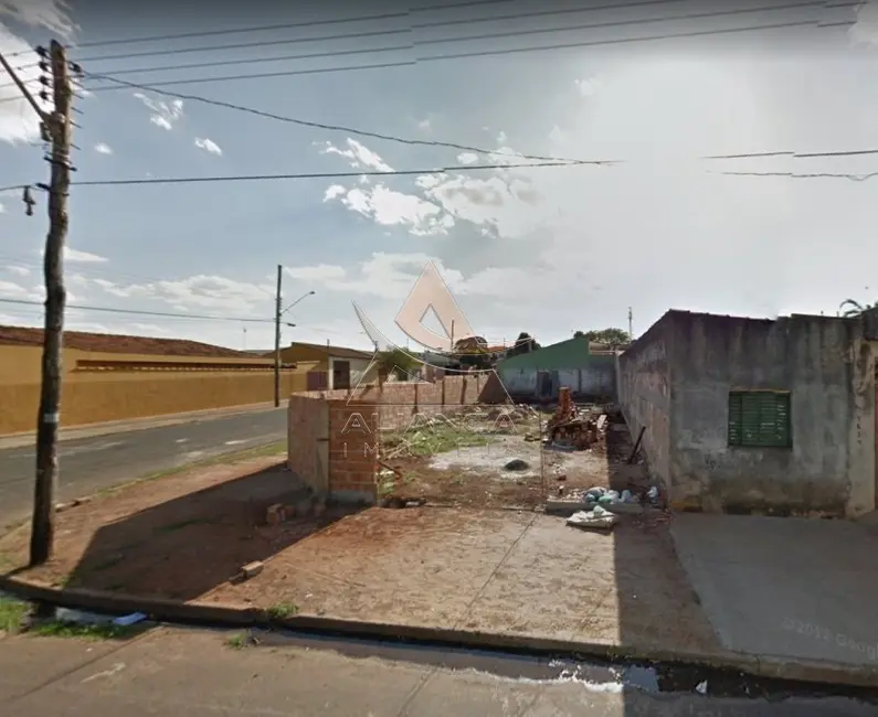 Foto 2 de Terreno / Lote à venda, 250m2 em Jardim Maria Goretti, Ribeirao Preto - SP