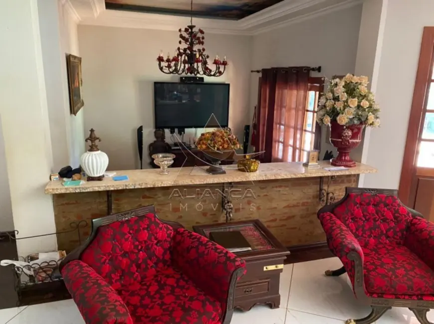 Foto 4 de Casa com 3 quartos à venda, 366m2 em City Ribeirão, Ribeirao Preto - SP