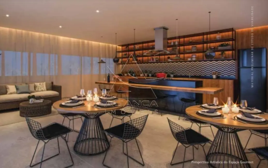 Foto 6 de Apartamento com 2 quartos à venda, 85m2 em Alto da Boa Vista, Ribeirao Preto - SP