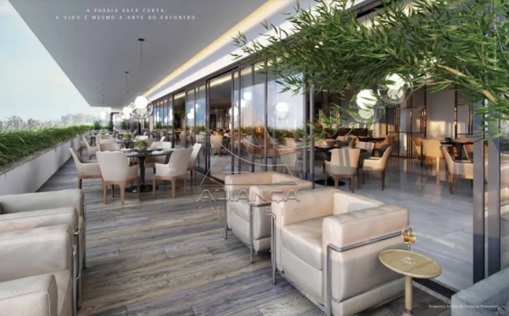 Foto 7 de Apartamento com 2 quartos à venda, 85m2 em Alto da Boa Vista, Ribeirao Preto - SP