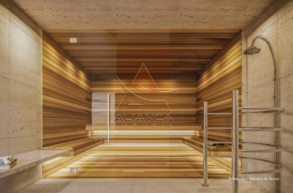 Foto 4 de Apartamento com 2 quartos à venda, 85m2 em Alto da Boa Vista, Ribeirao Preto - SP