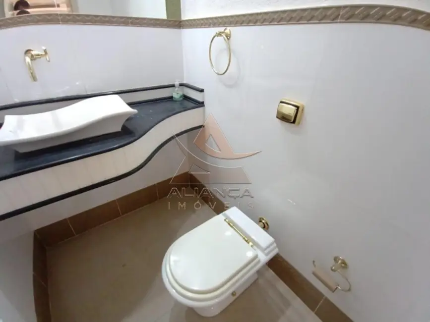 Foto 4 de Casa de Condomínio com 3 quartos à venda, 221m2 em Jardim Interlagos, Ribeirao Preto - SP