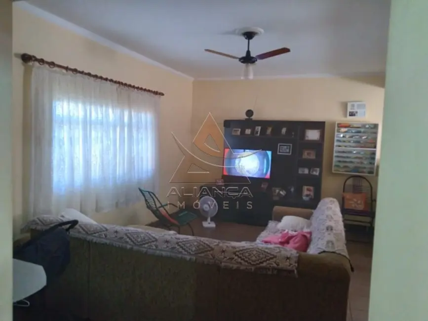 Foto 1 de Casa com 3 quartos à venda, 203m2 em Vila Mariana, Ribeirao Preto - SP