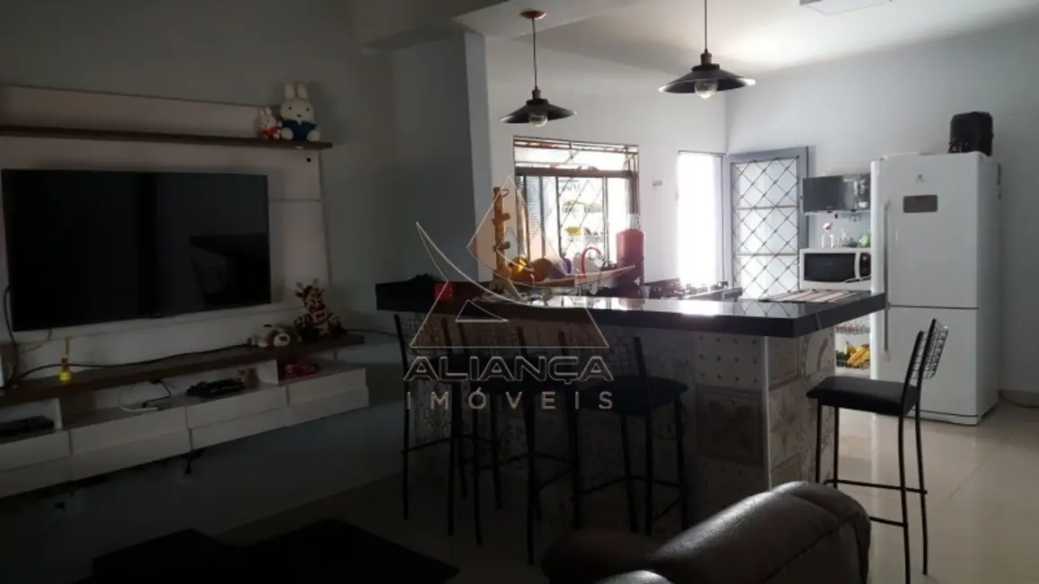 Foto 1 de Casa com 3 quartos à venda, 110m2 em Brodowski - SP