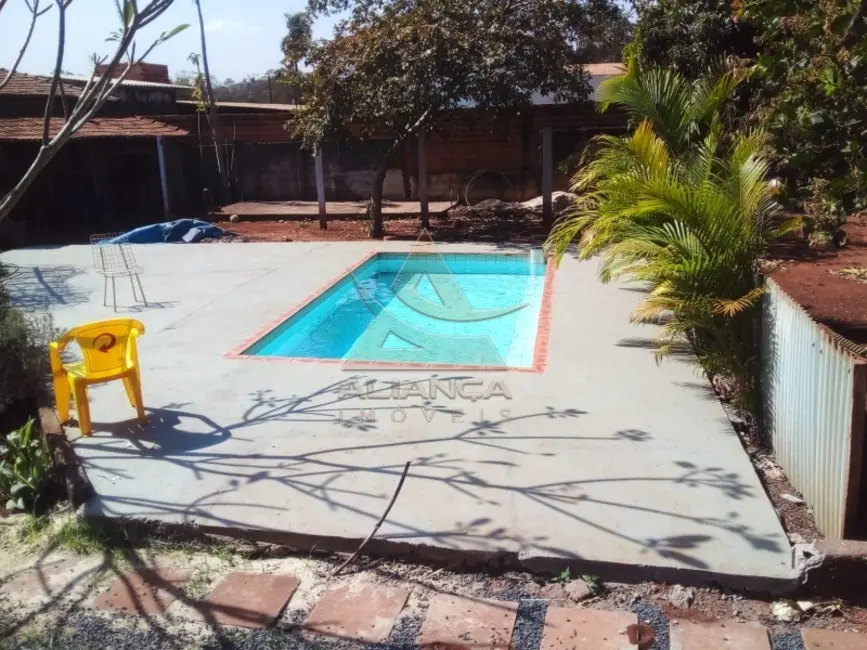 Foto 1 de Chácara com 5 quartos à venda, 1200m2 em Ribeirao Preto - SP