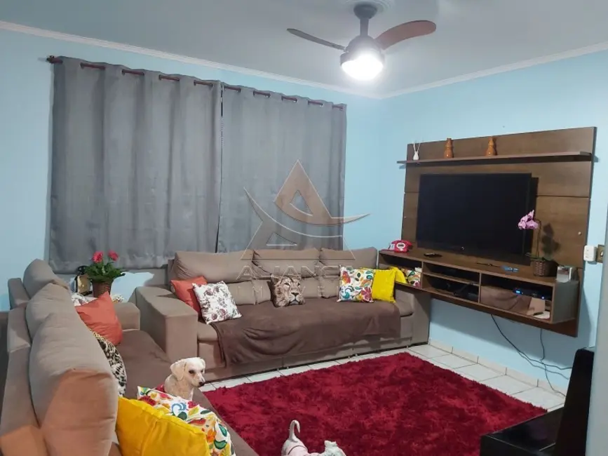 Foto 1 de Casa com 3 quartos à venda, 195m2 em Planalto Verde, Ribeirao Preto - SP