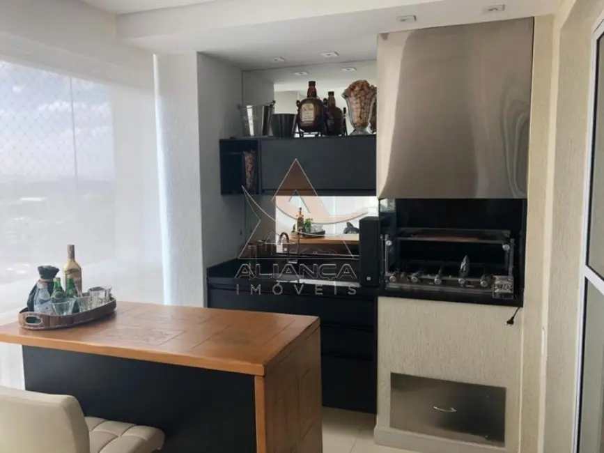 Foto 1 de Apartamento com 3 quartos à venda, 156m2 em Jardim Botânico, Ribeirao Preto - SP