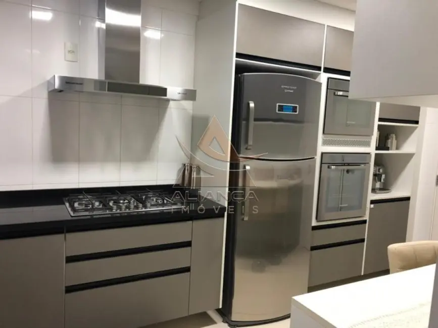 Apartamento com 3 quartos à venda, 156m2 em Jardim Botânico, Ribeirao Preto - SP - imagem 9 Foto 9 de Apartamento com 3 quartos à venda, 156m2 em Jardim Botânico, Ribeirao Preto - SP