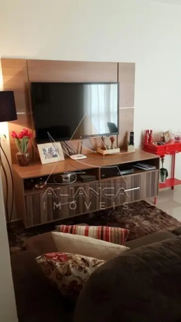Foto 1 de Apartamento com 2 quartos à venda, 52m2 em Alto do Ipiranga, Ribeirao Preto - SP