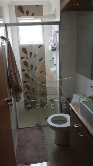 Foto 9 de Apartamento com 2 quartos à venda, 52m2 em Alto do Ipiranga, Ribeirao Preto - SP