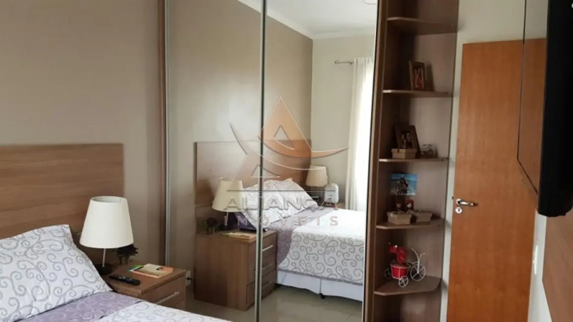 Foto 7 de Apartamento com 2 quartos à venda, 52m2 em Alto do Ipiranga, Ribeirao Preto - SP