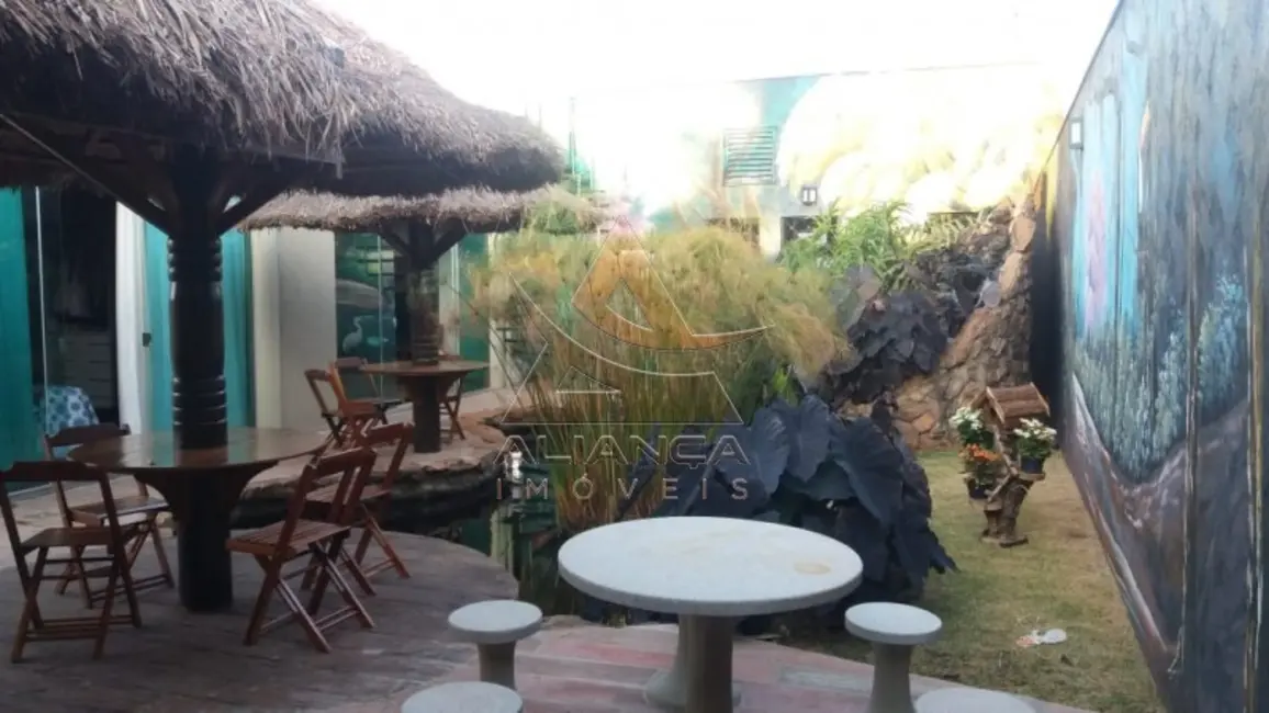 Foto 2 de Casa com 4 quartos à venda, 820m2 em Brodowski - SP