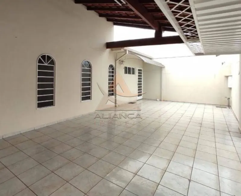 Foto 1 de Casa com 3 quartos à venda, 182m2 em Jardim Roberto Benedetti, Ribeirao Preto - SP