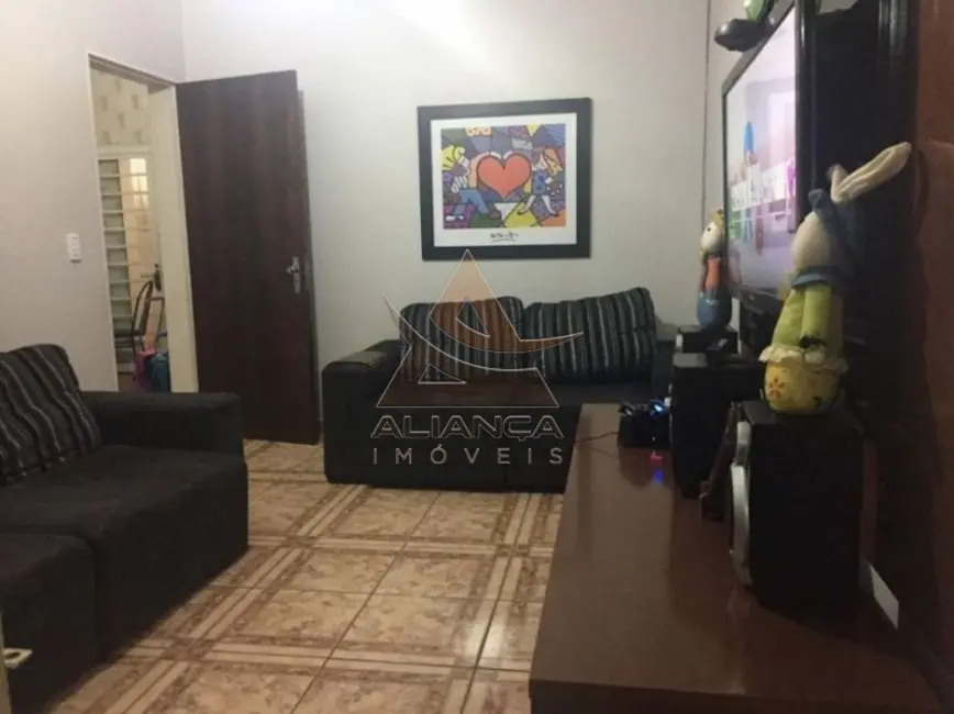 Foto 2 de Casa com 3 quartos à venda, 143m2 em Vila Tamandaré, Ribeirao Preto - SP