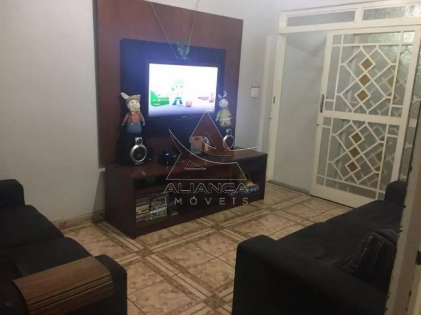 Foto 1 de Casa com 3 quartos à venda, 143m2 em Vila Tamandaré, Ribeirao Preto - SP