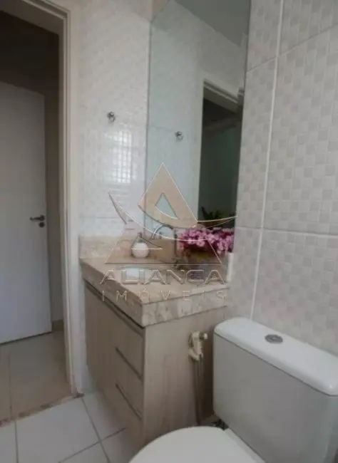 Foto 9 de Apartamento com 2 quartos à venda, 54m2 em Ribeirao Preto - SP