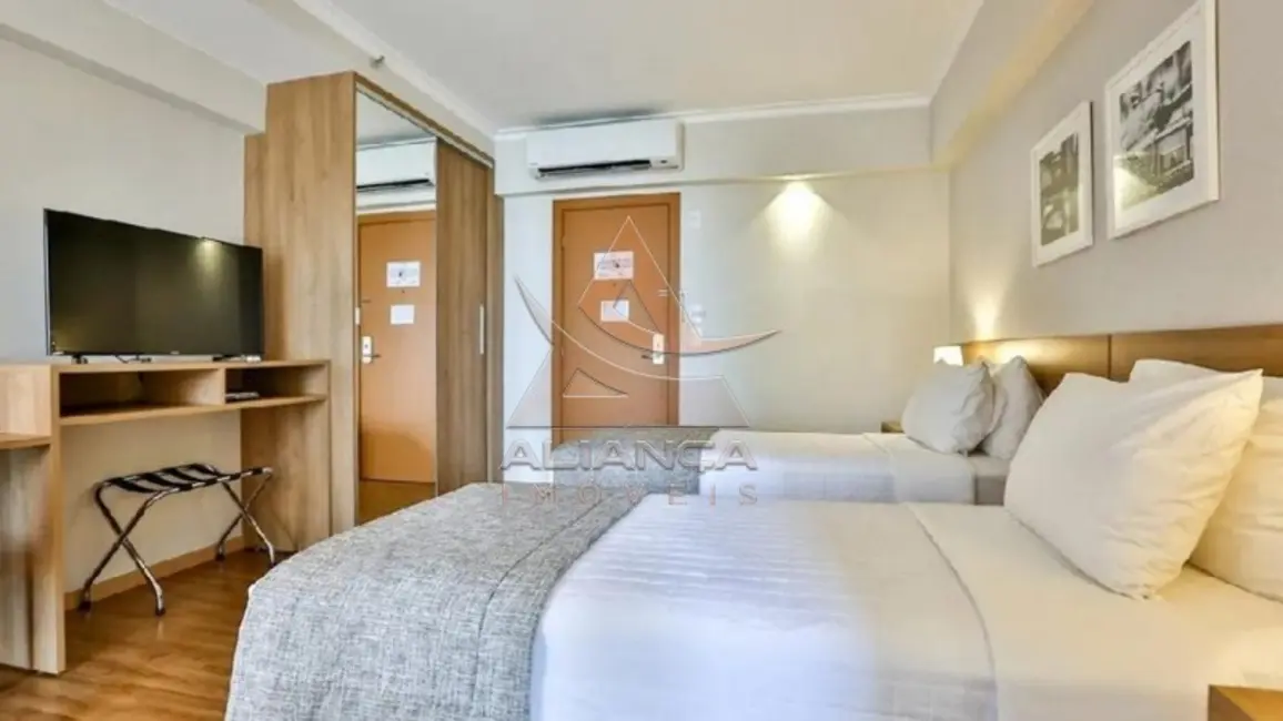 Foto 2 de Apartamento com 1 quarto à venda, 25m2 em Jardim Califórnia, Ribeirao Preto - SP