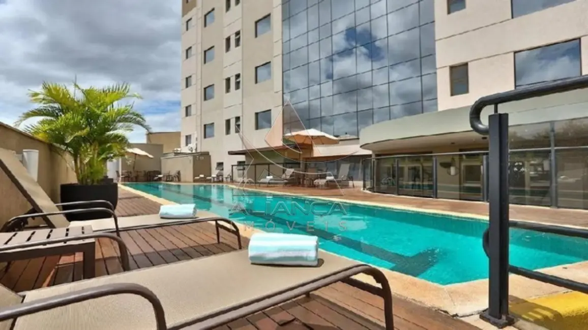 Foto 5 de Apartamento com 1 quarto à venda, 25m2 em Jardim Califórnia, Ribeirao Preto - SP