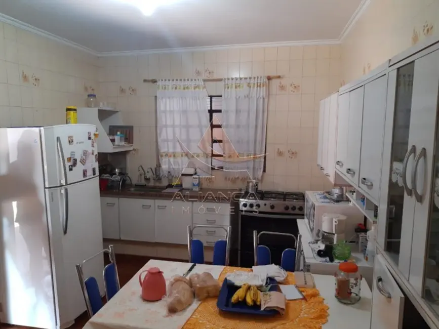 Foto 6 de Casa com 4 quartos à venda, 213m2 em Vila Tibério, Ribeirao Preto - SP