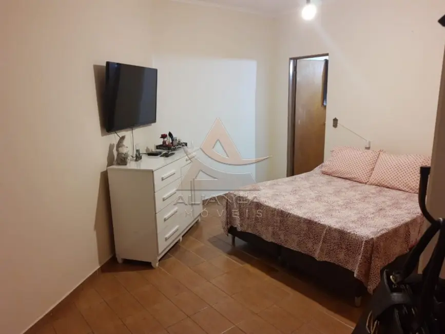 Foto 3 de Casa com 4 quartos à venda, 213m2 em Vila Tibério, Ribeirao Preto - SP