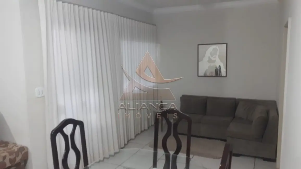Foto 2 de Casa com 4 quartos à venda, 175m2 em Parque São Sebastião, Ribeirao Preto - SP