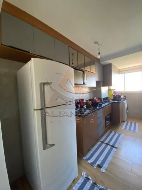 Foto 7 de Apartamento com 2 quartos à venda, 53m2 em Jardim Anhangüera, Ribeirao Preto - SP
