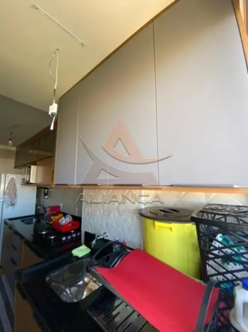 Foto 8 de Apartamento com 2 quartos à venda, 53m2 em Jardim Anhangüera, Ribeirao Preto - SP