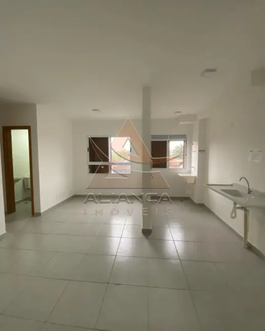 Foto 1 de Apartamento com 2 quartos à venda, 50m2 em Ipiranga, Ribeirao Preto - SP