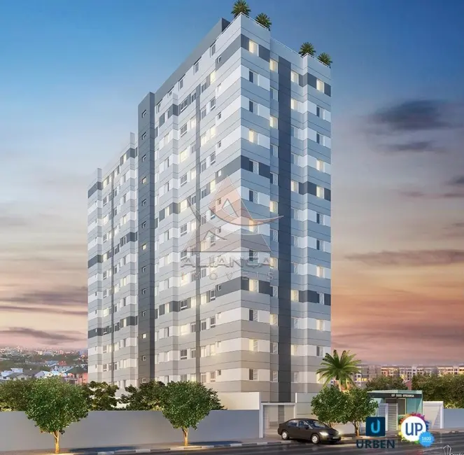 Foto 7 de Apartamento com 2 quartos à venda, 50m2 em Ipiranga, Ribeirao Preto - SP