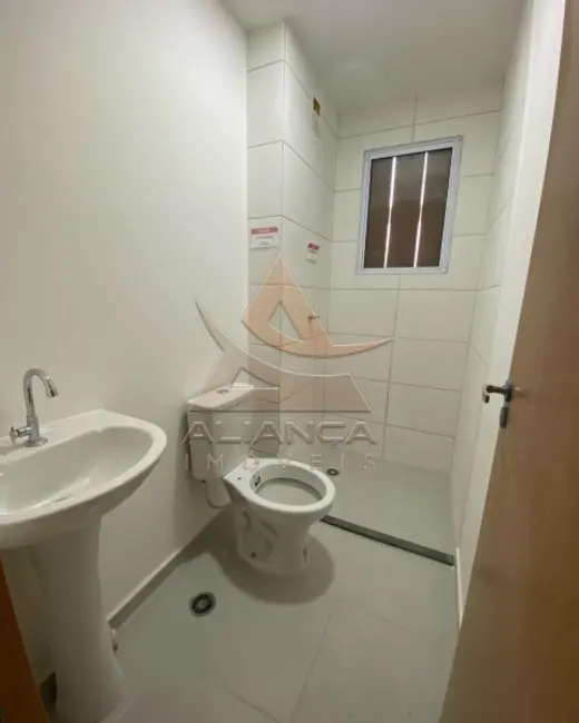 Foto 5 de Apartamento com 2 quartos à venda, 50m2 em Ipiranga, Ribeirao Preto - SP