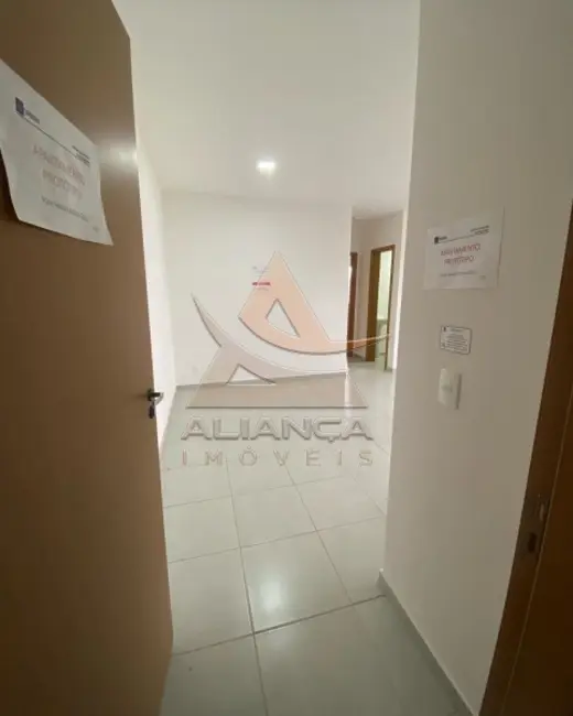 Foto 2 de Apartamento com 2 quartos à venda, 50m2 em Ipiranga, Ribeirao Preto - SP