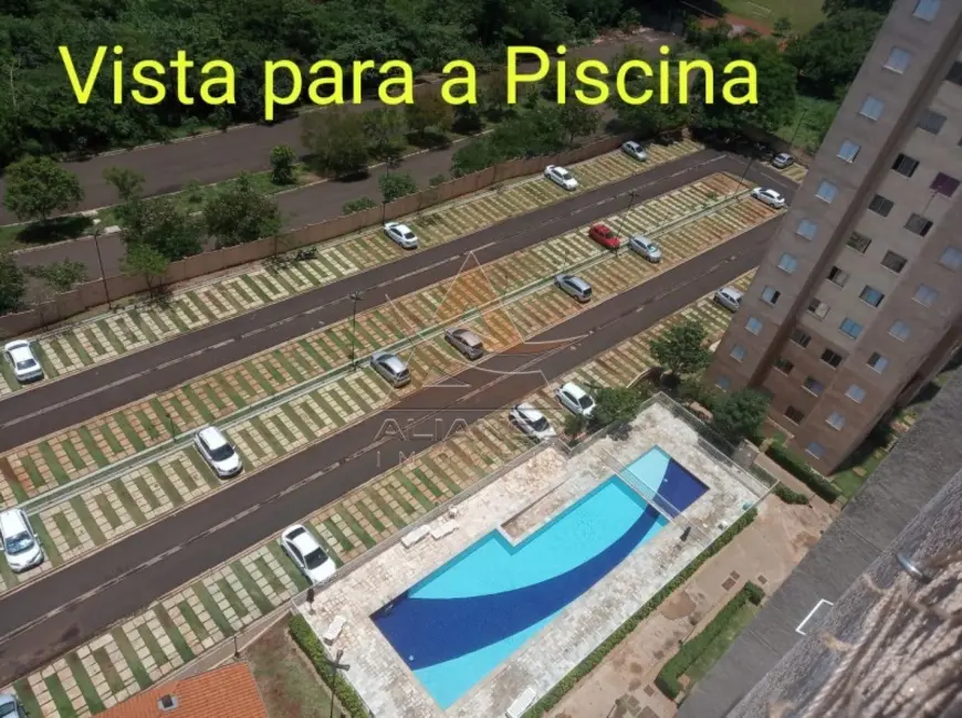 Foto 5 de Apartamento com 2 quartos à venda, 45m2 em Ribeirao Preto - SP