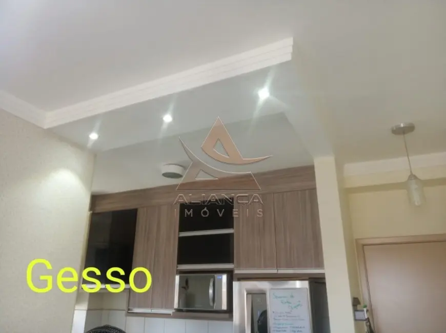 Foto 3 de Apartamento com 2 quartos à venda, 45m2 em Ribeirao Preto - SP