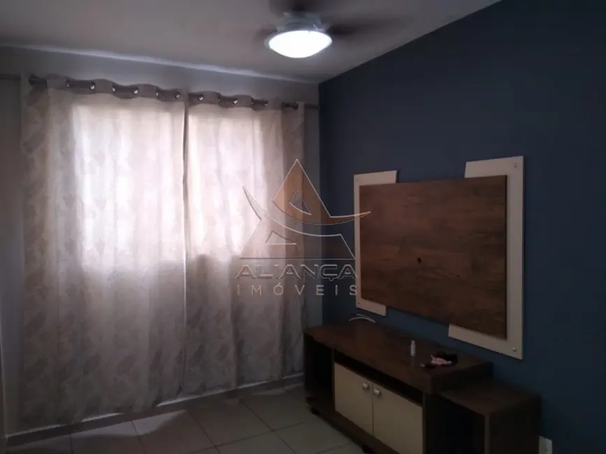 Apartamento com 2 quartos à venda, 47m2 em Parque São Sebastião, Ribeirao Preto - SP - imagem 3 Foto 3 de Apartamento com 2 quartos à venda, 47m2 em Parque São Sebastião, Ribeirao Preto - SP