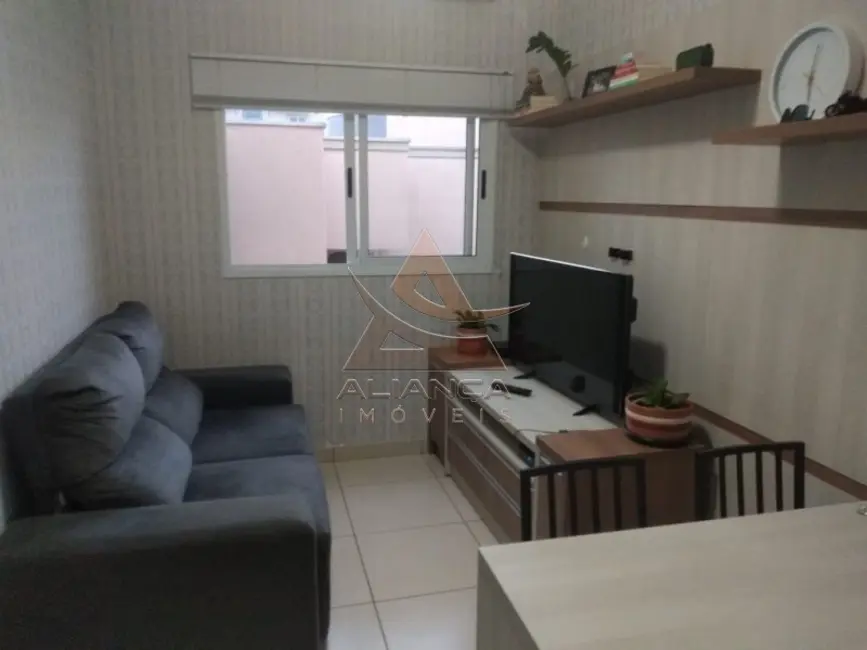 Foto 1 de Apartamento com 2 quartos à venda, 53m2 em Ribeirao Preto - SP