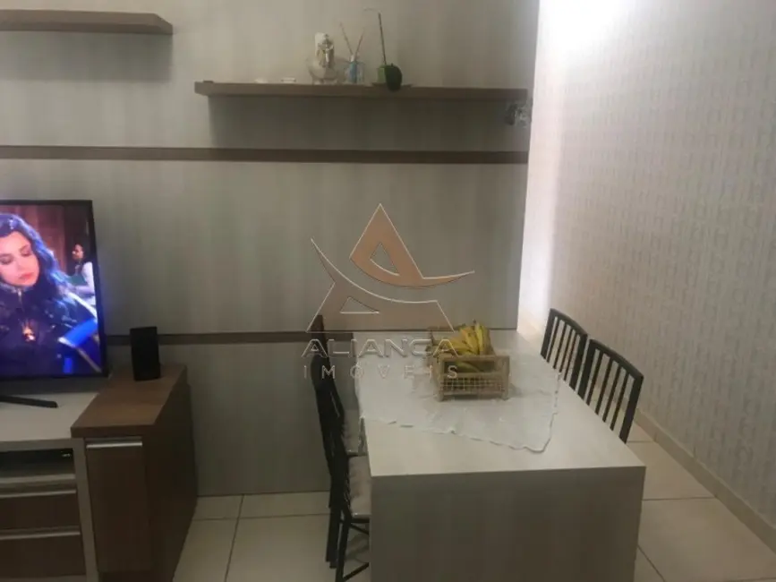 Foto 2 de Apartamento com 2 quartos à venda, 53m2 em Ribeirao Preto - SP