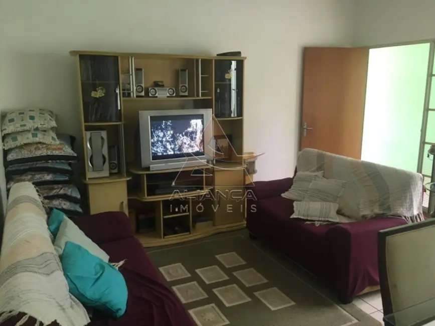 Foto 1 de Casa com 3 quartos à venda, 150m2 em Ribeirao Preto - SP