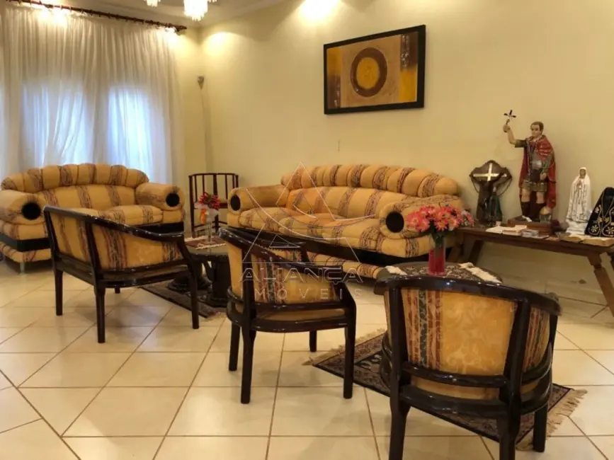 Foto 3 de Casa com 4 quartos à venda, 335m2 em Jardim Califórnia, Ribeirao Preto - SP